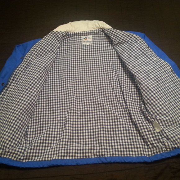 Vintage Misty Harbor any weather lined jacket coat Mens - Picture 4 of 11